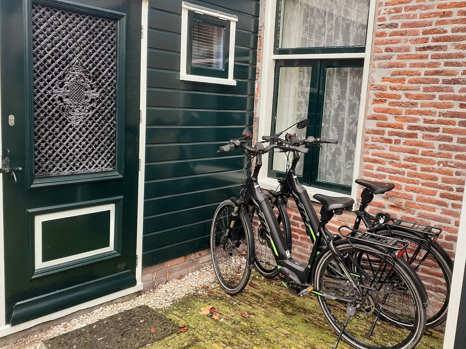 Unterkunft 462207 - Ferienhaus IJsselmeerkust - Edammer Vissershuisje