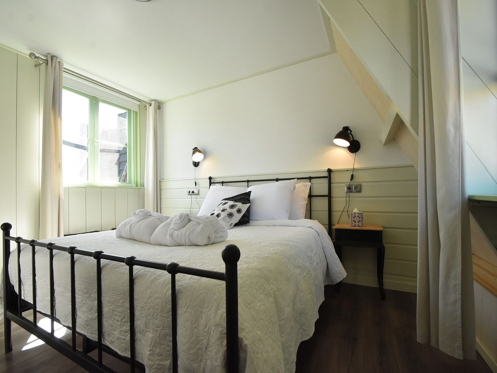 Unterkunft 462207 - Ferienhaus IJsselmeerkust - Edammer Vissershuisje
