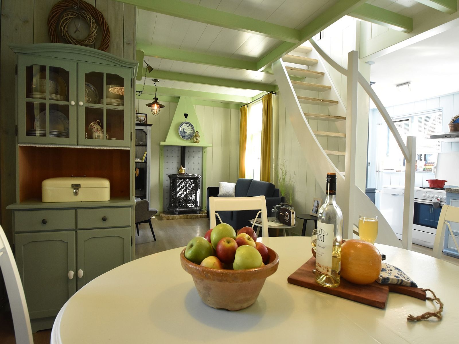 Unterkunft 462207 - Ferienhaus IJsselmeerkust - Edammer Vissershuisje