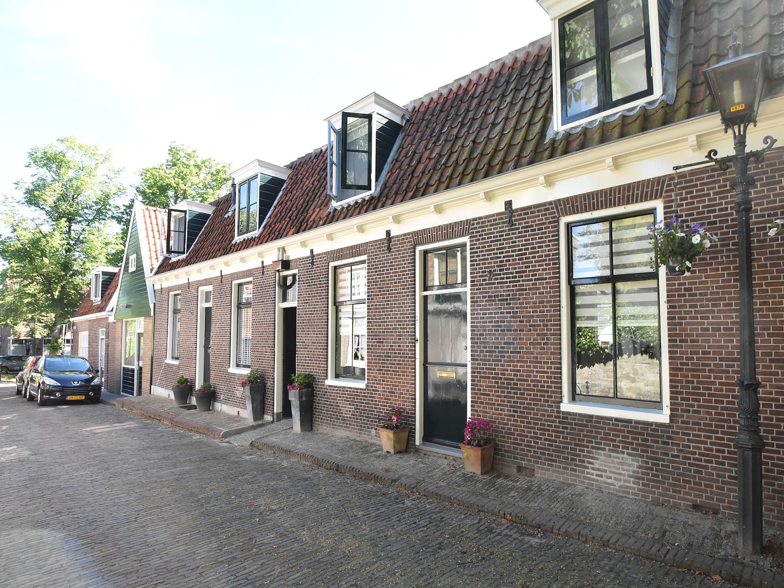 Unterkunft 462207 - Ferienhaus IJsselmeerkust - Edammer Vissershuisje