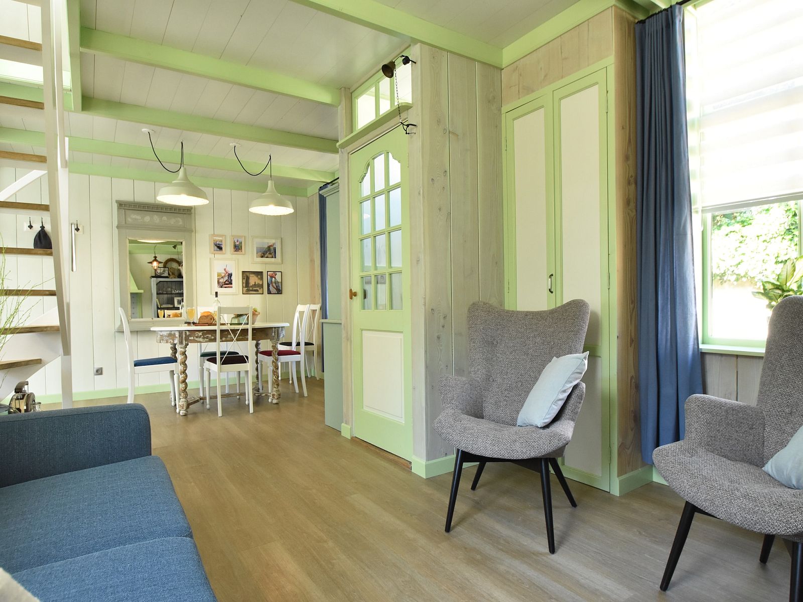 Unterkunft 462207 - Ferienhaus IJsselmeerkust - Edammer Vissershuisje