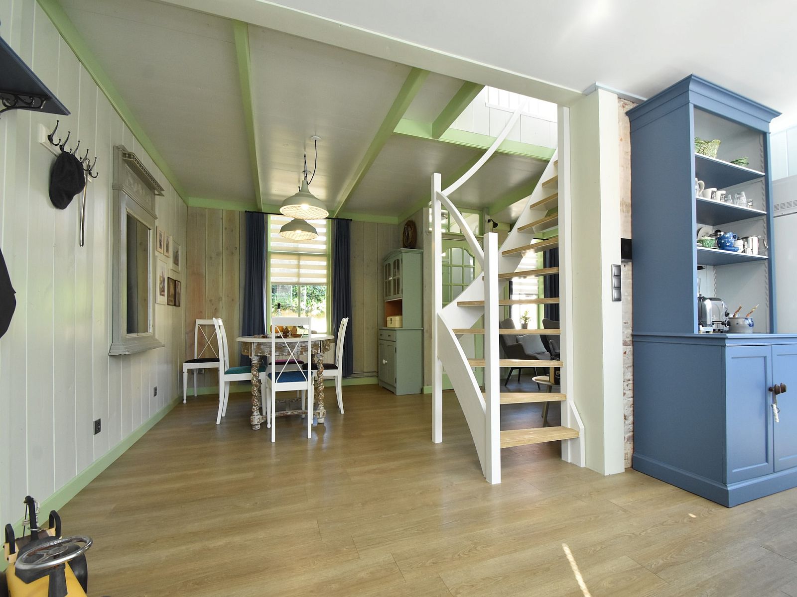 Unterkunft 462207 - Ferienhaus IJsselmeerkust - Edammer Vissershuisje