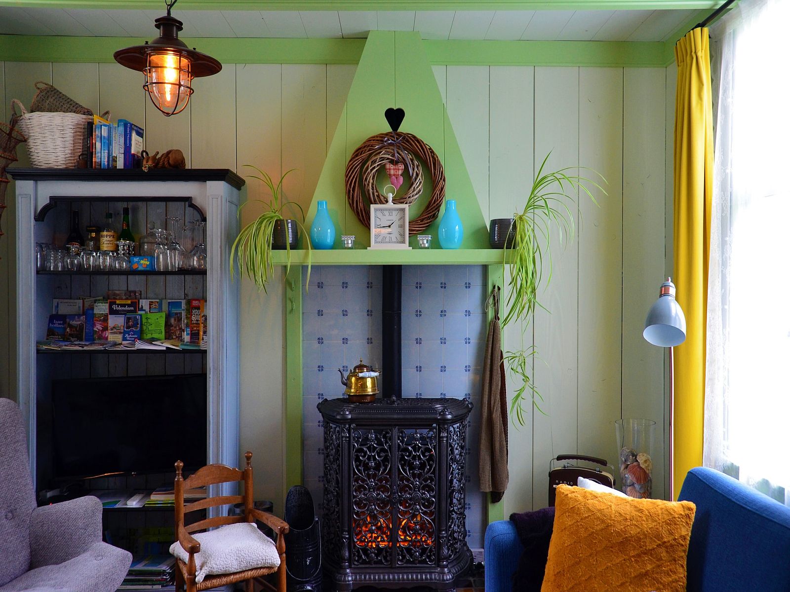 Unterkunft 462207 - Ferienhaus IJsselmeerkust - Edammer Vissershuisje