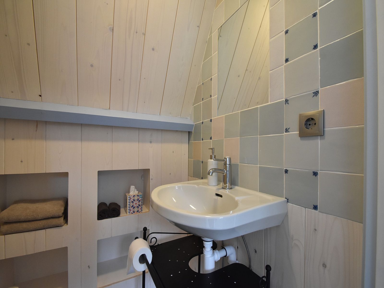 Unterkunft 462207 - Ferienhaus IJsselmeerkust - Edammer Vissershuisje