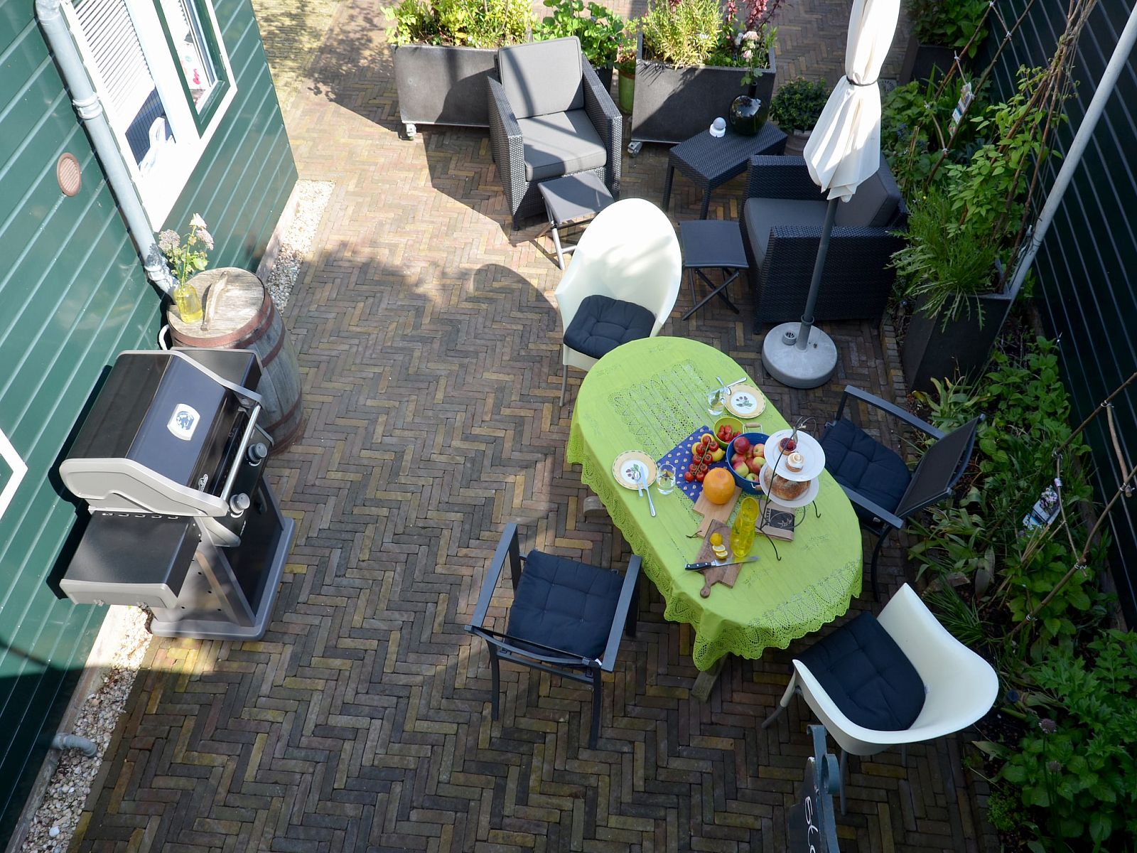 Unterkunft 462207 - Ferienhaus IJsselmeerkust - Edammer Vissershuisje
