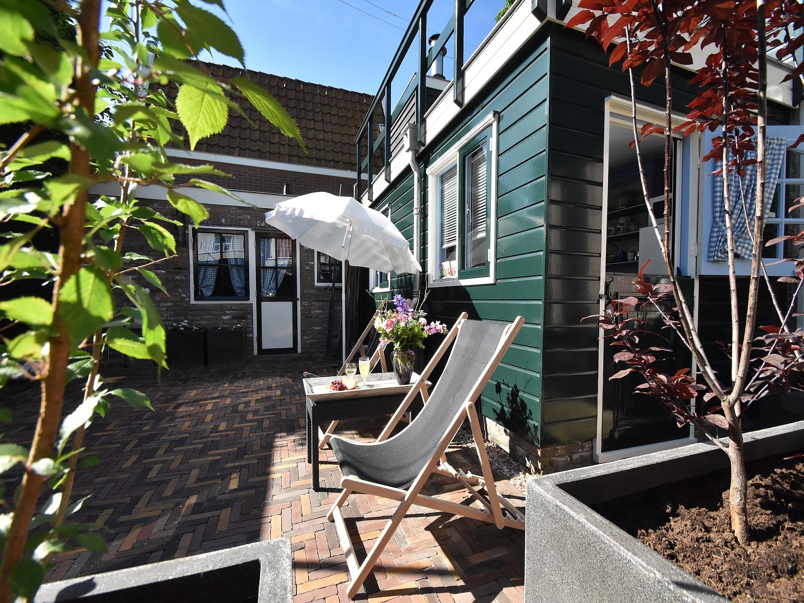 Unterkunft 462207 - Ferienhaus IJsselmeerkust - Edammer Vissershuisje