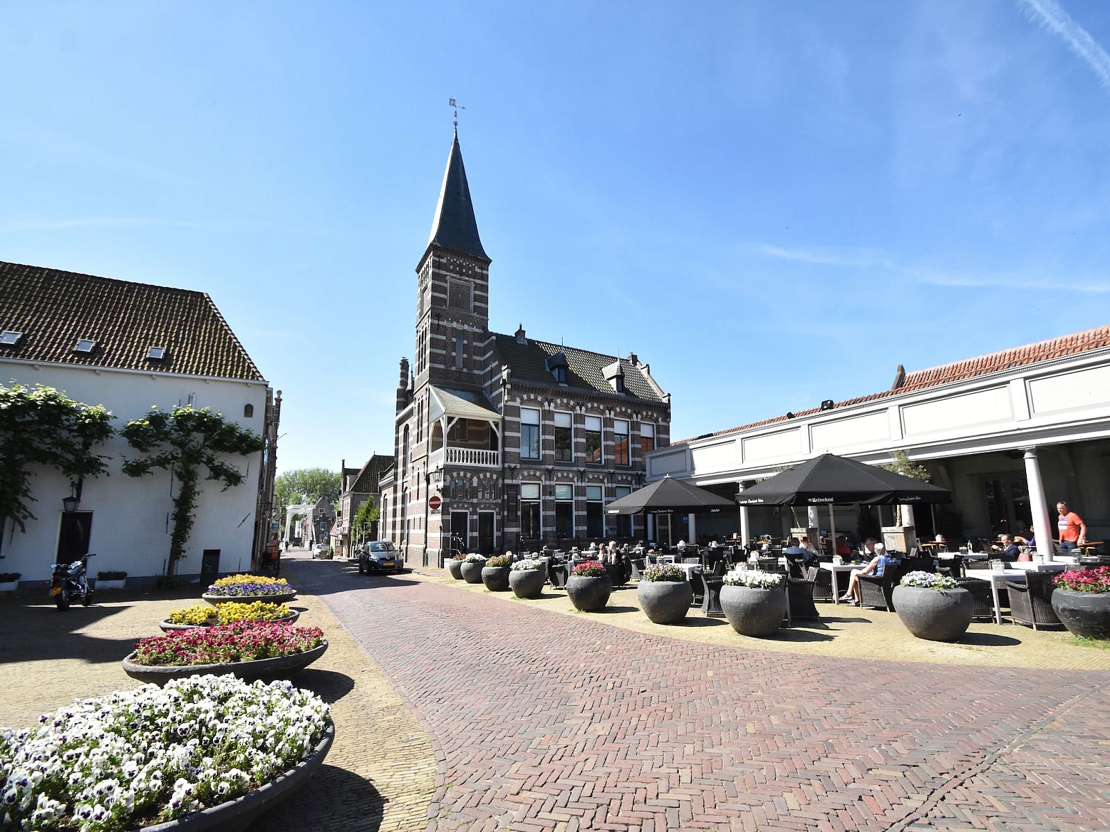 Unterkunft 462207 - Ferienhaus IJsselmeerkust - Edammer Vissershuisje