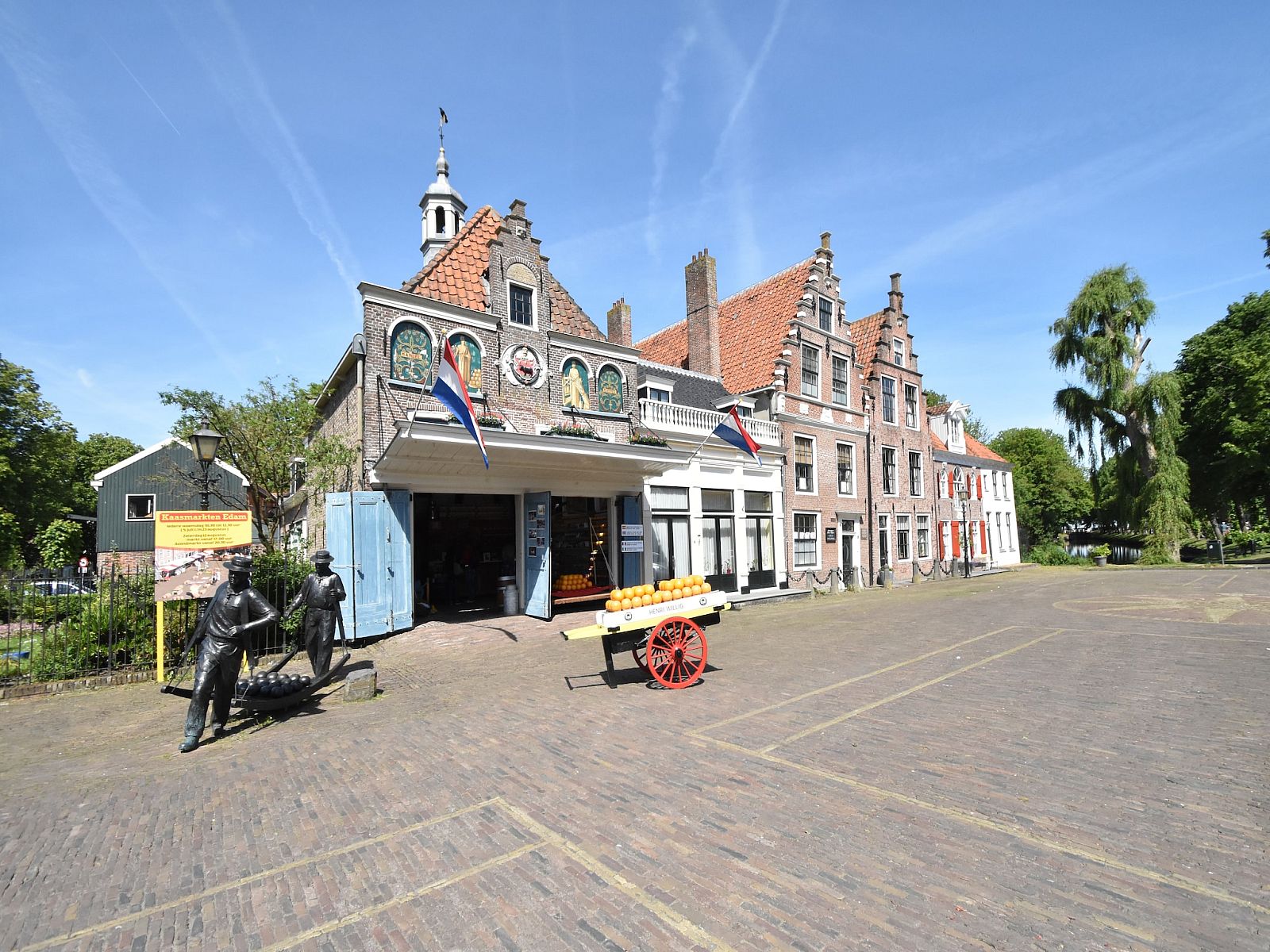 Unterkunft 462207 - Ferienhaus IJsselmeerkust - Edammer Vissershuisje