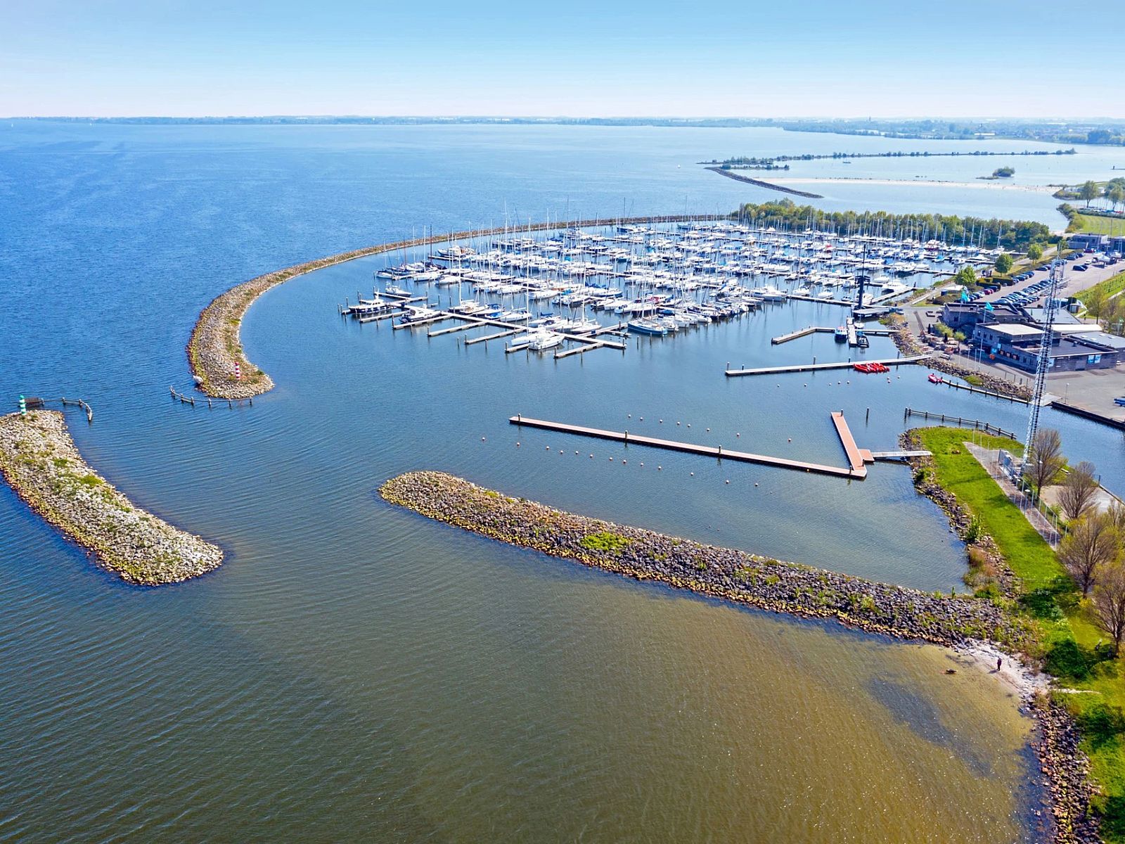 Verblijf 462408 - Vakantiewoning IJsselmeerkust - Vrijstaande woning in Opperdoes