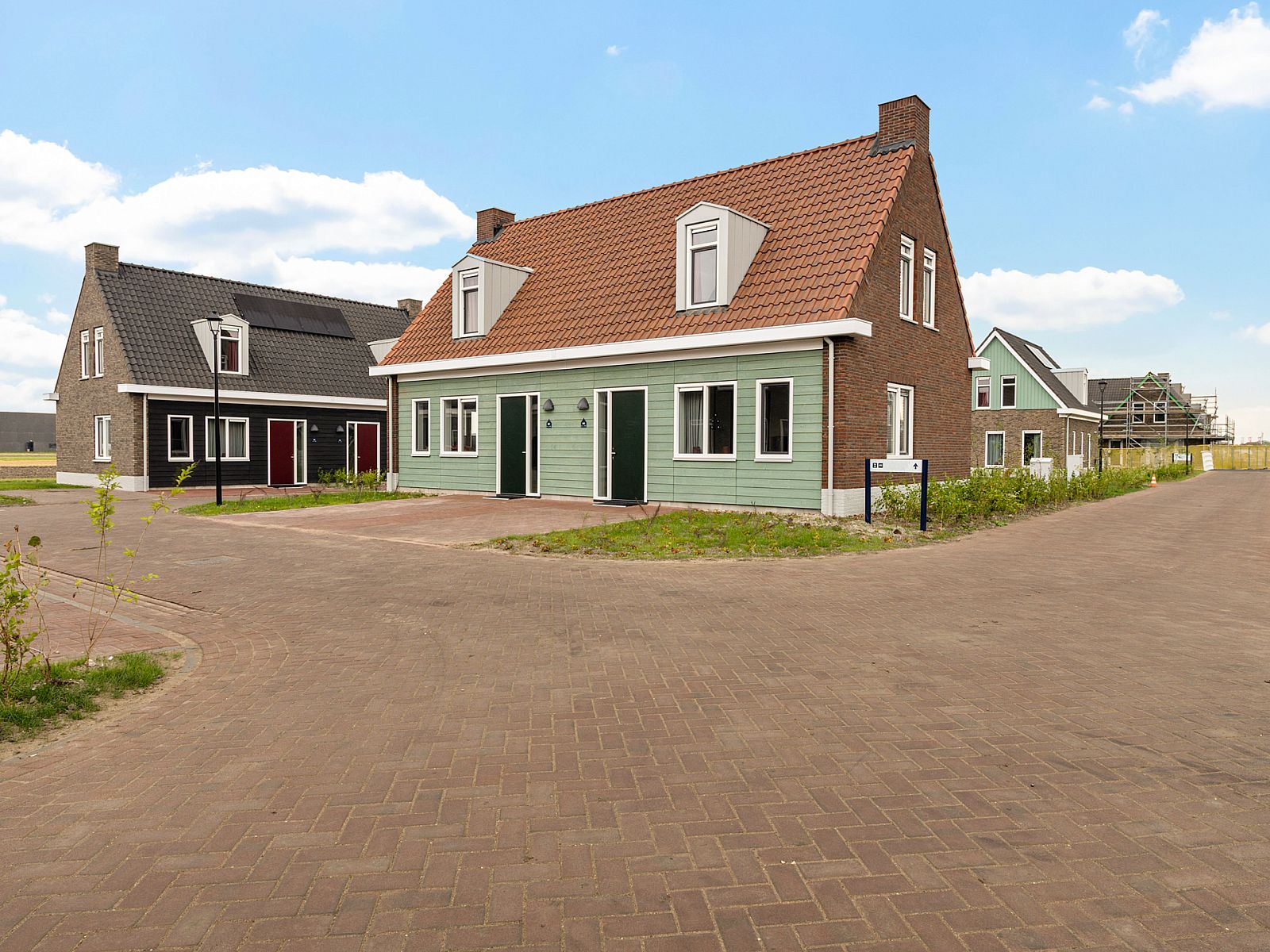 Verblijf 462409 - Vakantiewoning IJsselmeerkust - Geschakelde woning in Opperdoes