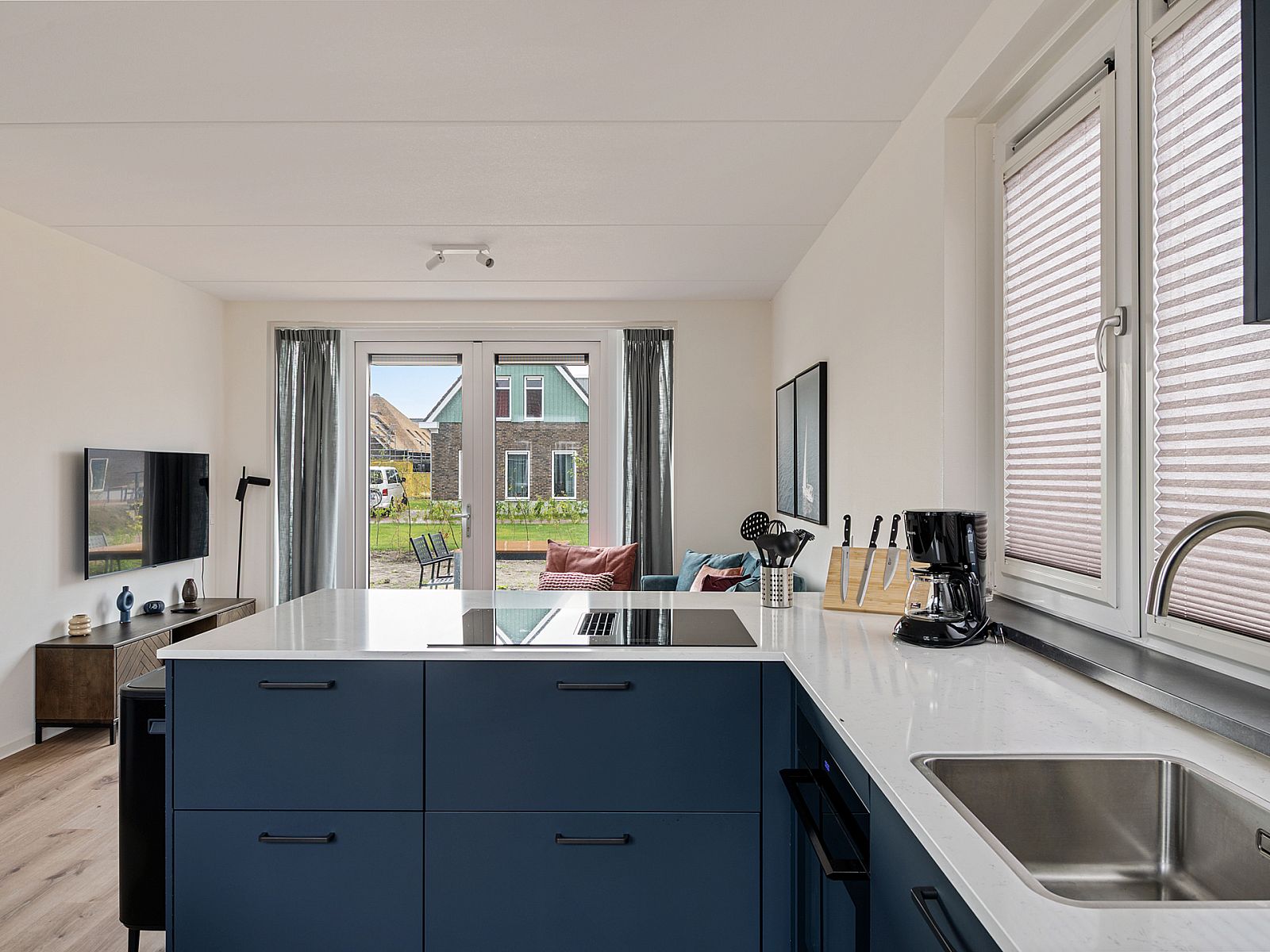 Verblijf 462409 - Vakantiewoning IJsselmeerkust - Geschakelde woning in Opperdoes