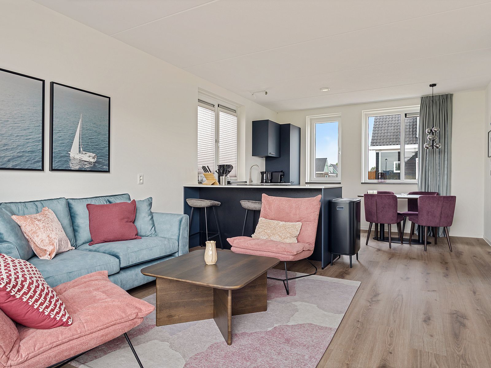 Verblijf 462409 - Vakantiewoning IJsselmeerkust - Geschakelde woning in Opperdoes