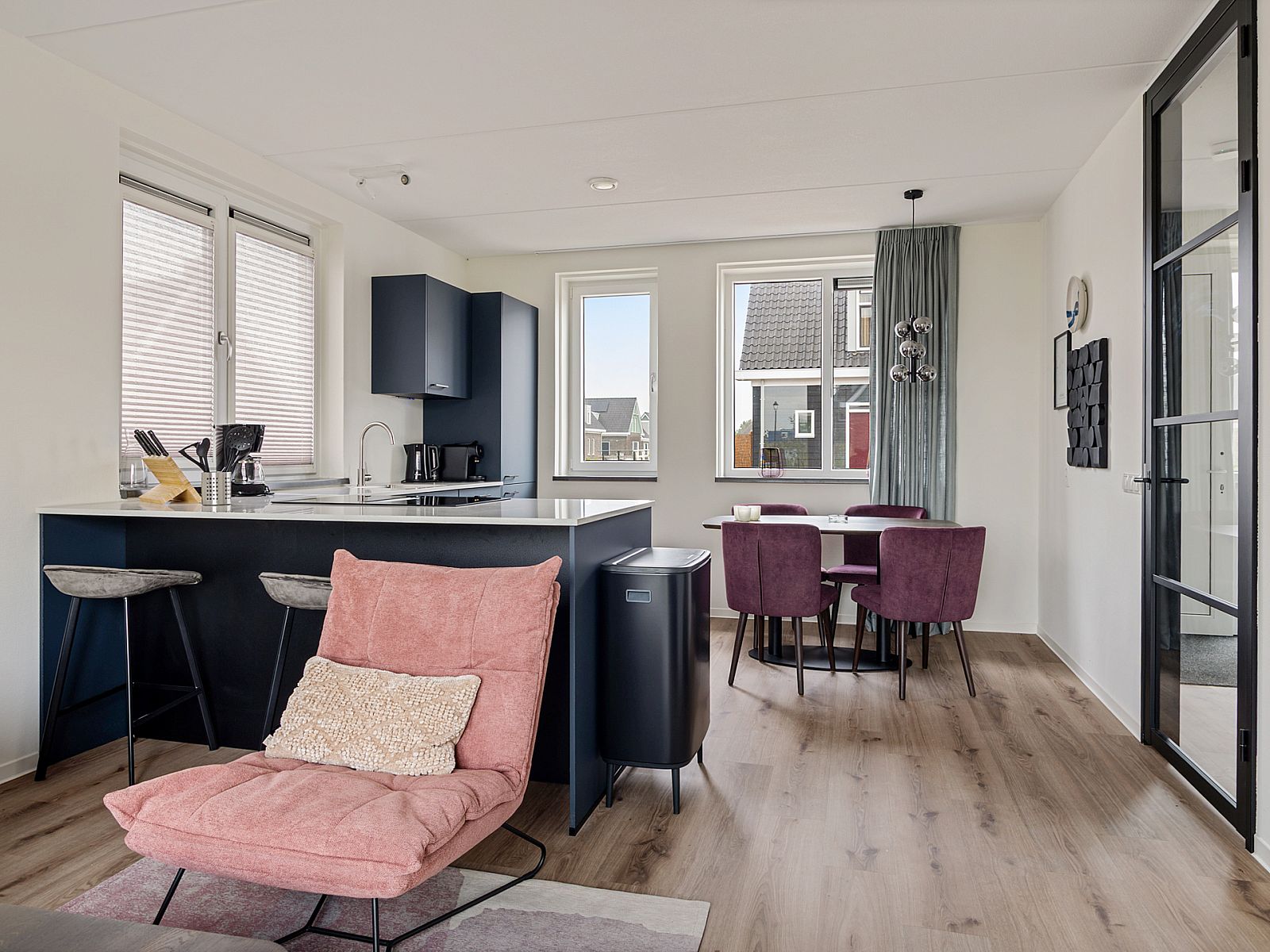 Verblijf 462409 - Vakantiewoning IJsselmeerkust - Geschakelde woning in Opperdoes