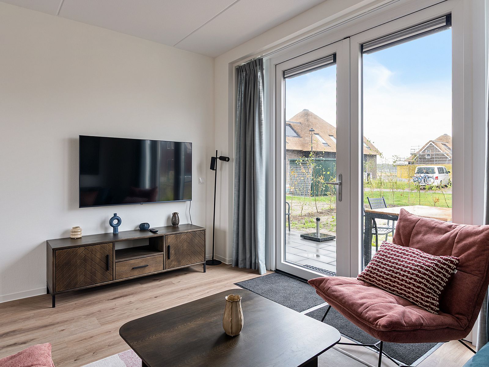 Verblijf 462409 - Vakantiewoning IJsselmeerkust - Geschakelde woning in Opperdoes