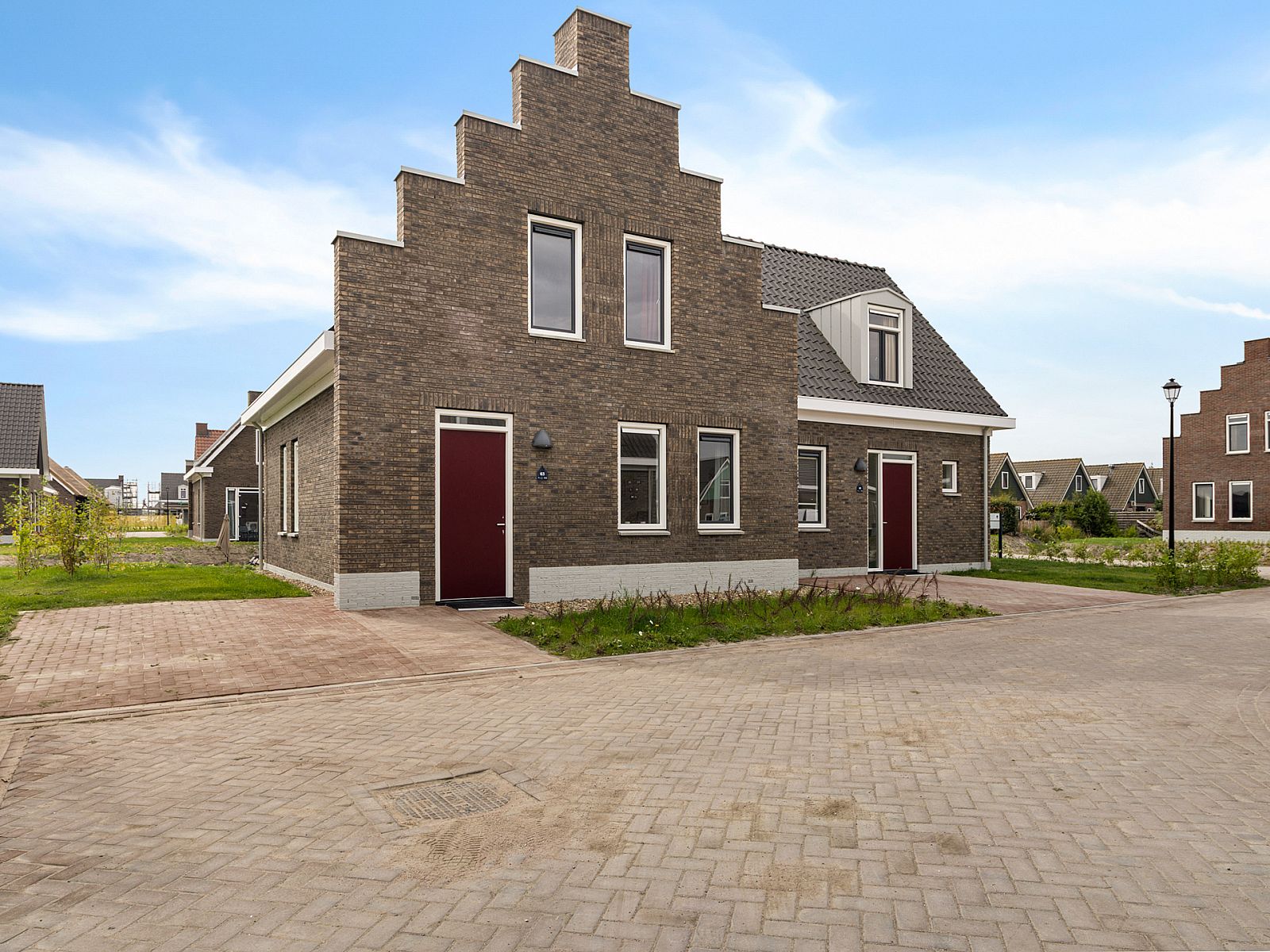 Verblijf 462410 - Vakantiewoning IJsselmeerkust - Geschakelde woning in Opperdoes