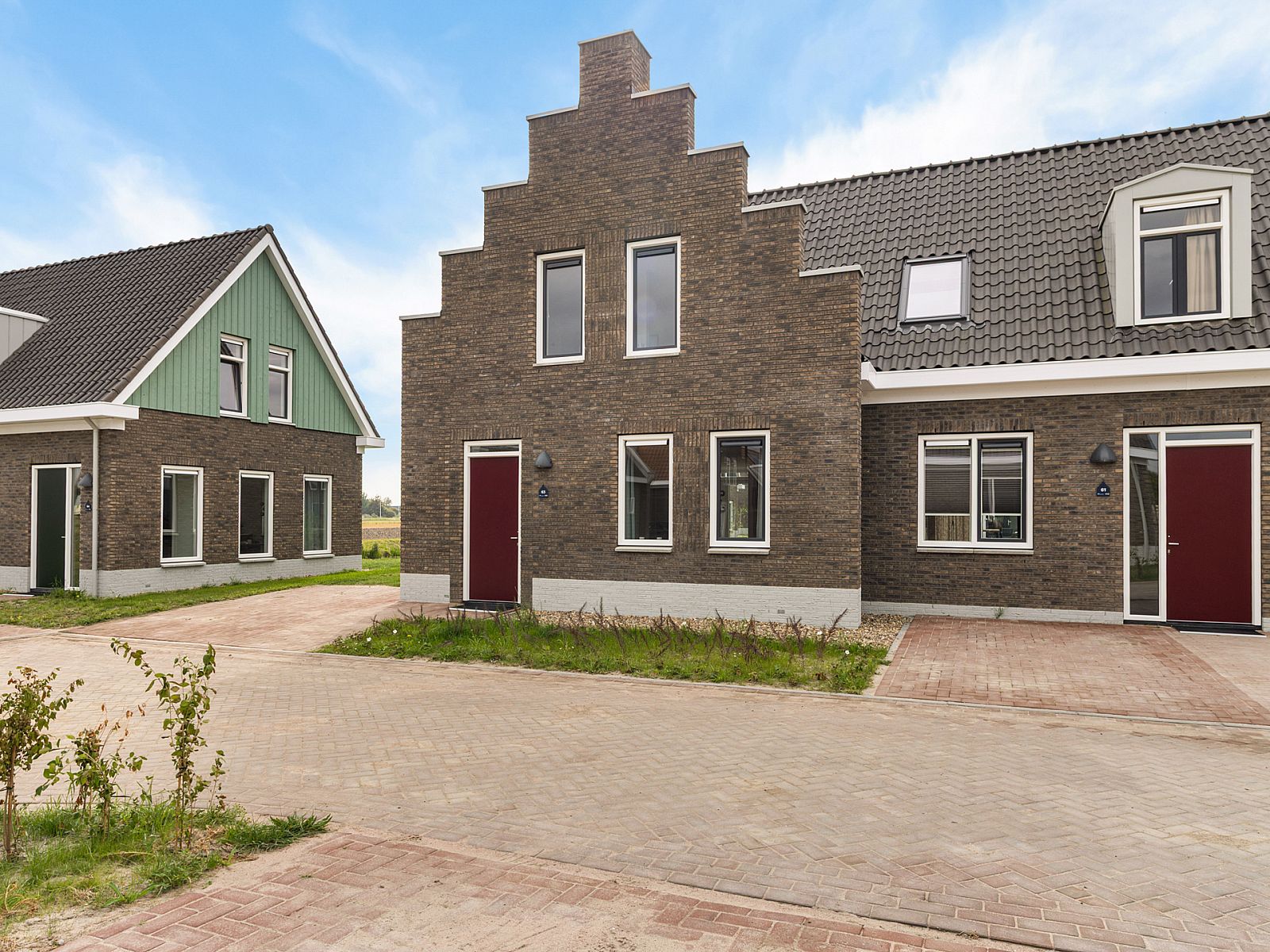 Verblijf 462410 - Vakantiewoning IJsselmeerkust - Geschakelde woning in Opperdoes