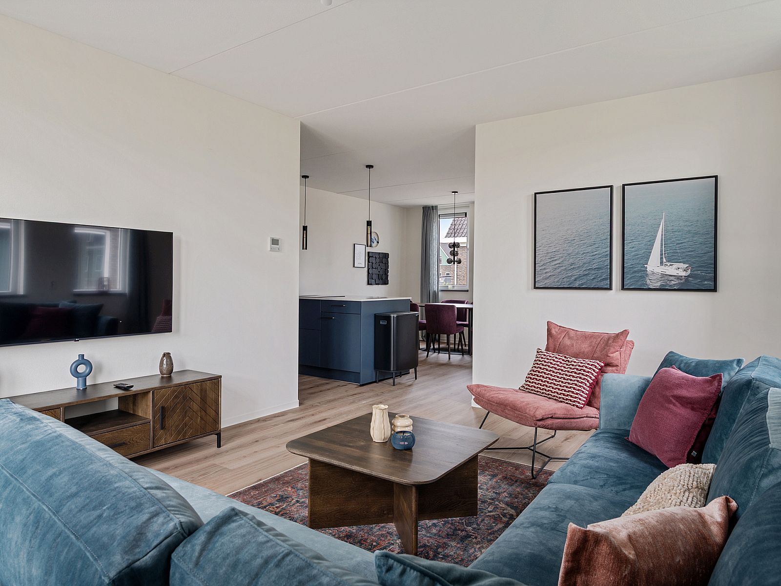 Verblijf 462410 - Vakantiewoning IJsselmeerkust - Geschakelde woning in Opperdoes