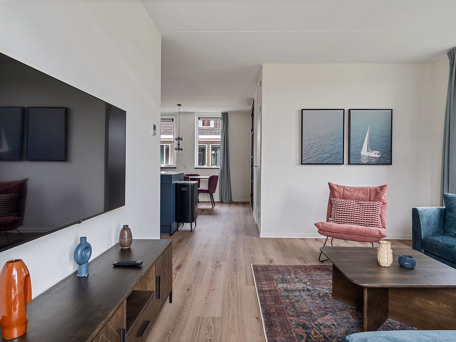 Verblijf 462410 - Vakantiewoning IJsselmeerkust - Geschakelde woning in Opperdoes