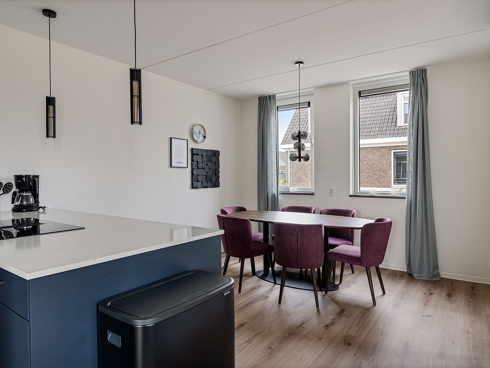 Verblijf 462410 - Vakantiewoning IJsselmeerkust - Geschakelde woning in Opperdoes