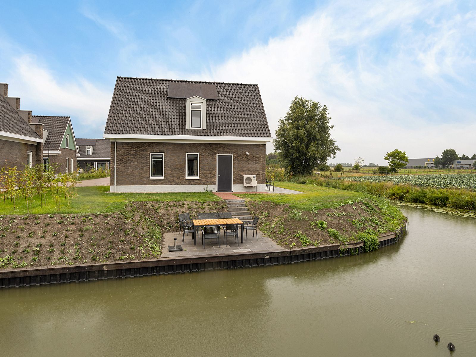 Verblijf 462411 - Vakantiewoning IJsselmeerkust - Vrijstaande woning in Opperdoes