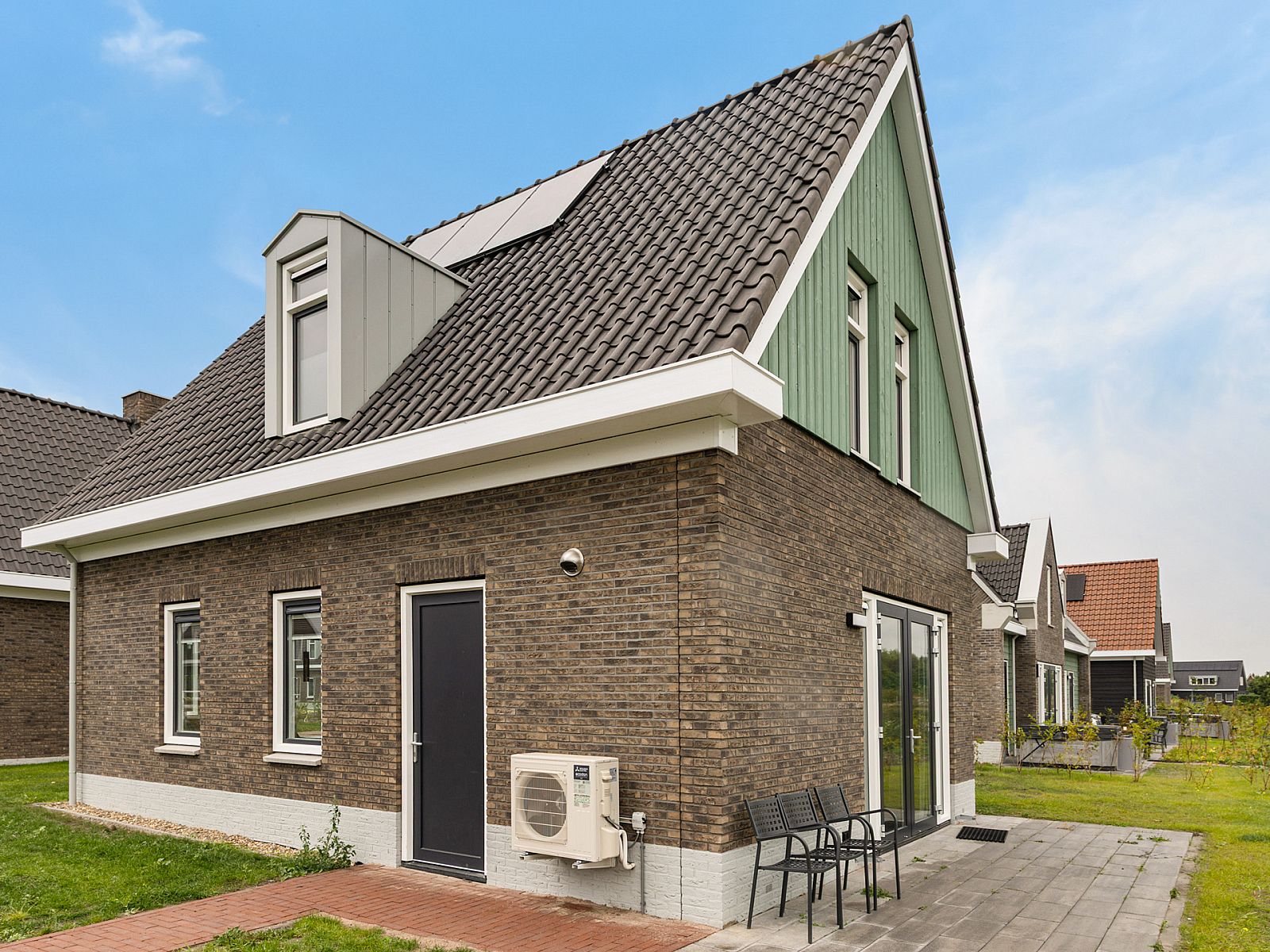 Verblijf 462411 - Vakantiewoning IJsselmeerkust - Vrijstaande woning in Opperdoes