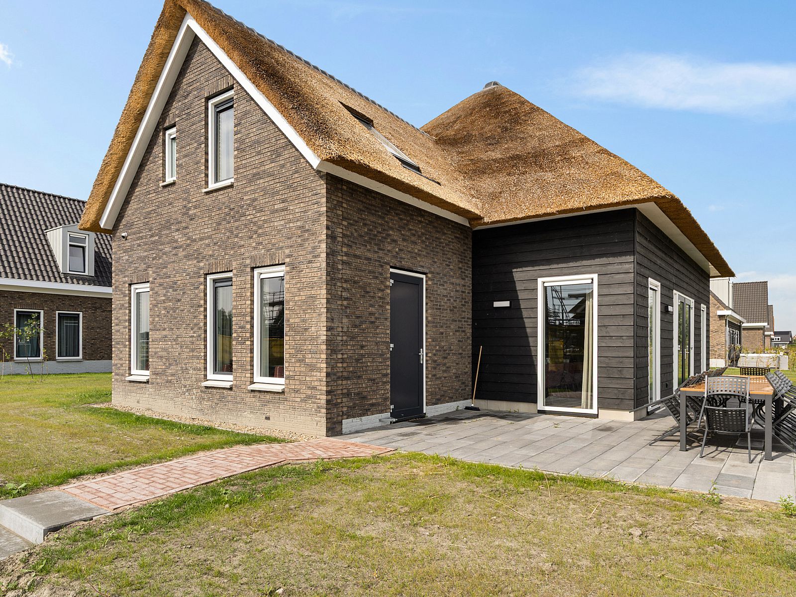 Verblijf 462412 - Vakantiewoning IJsselmeerkust - Vrijstaande woning in Opperdoes