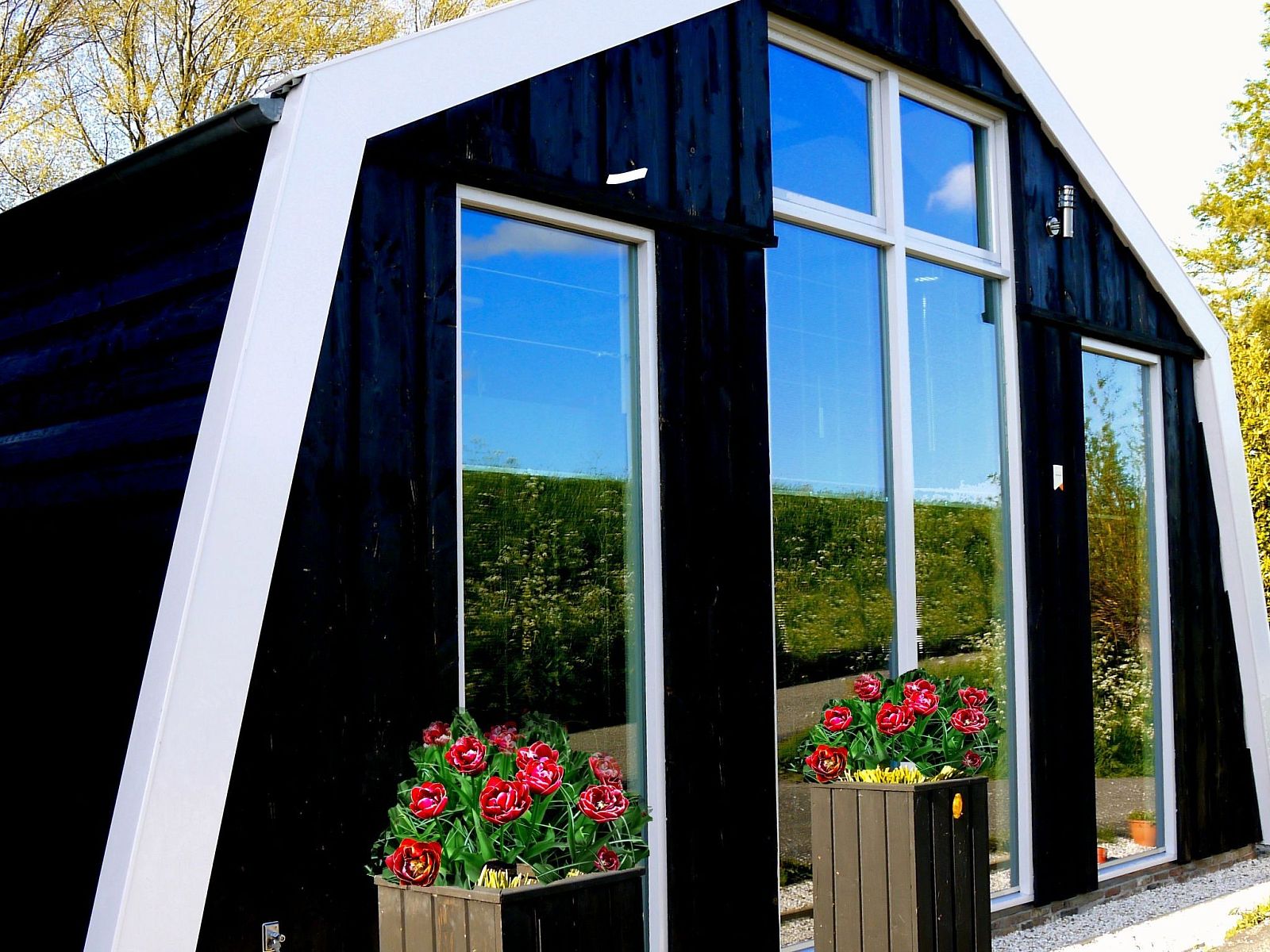 Unterkunft 462509 - Ferienhaus IJsselmeerkust - Vakantiehuis Markermeerlogies