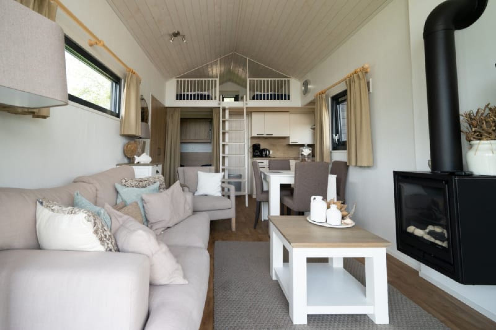 Verblijf 462522 - Vakantiewoning IJsselmeerkust - Tiny Lodge