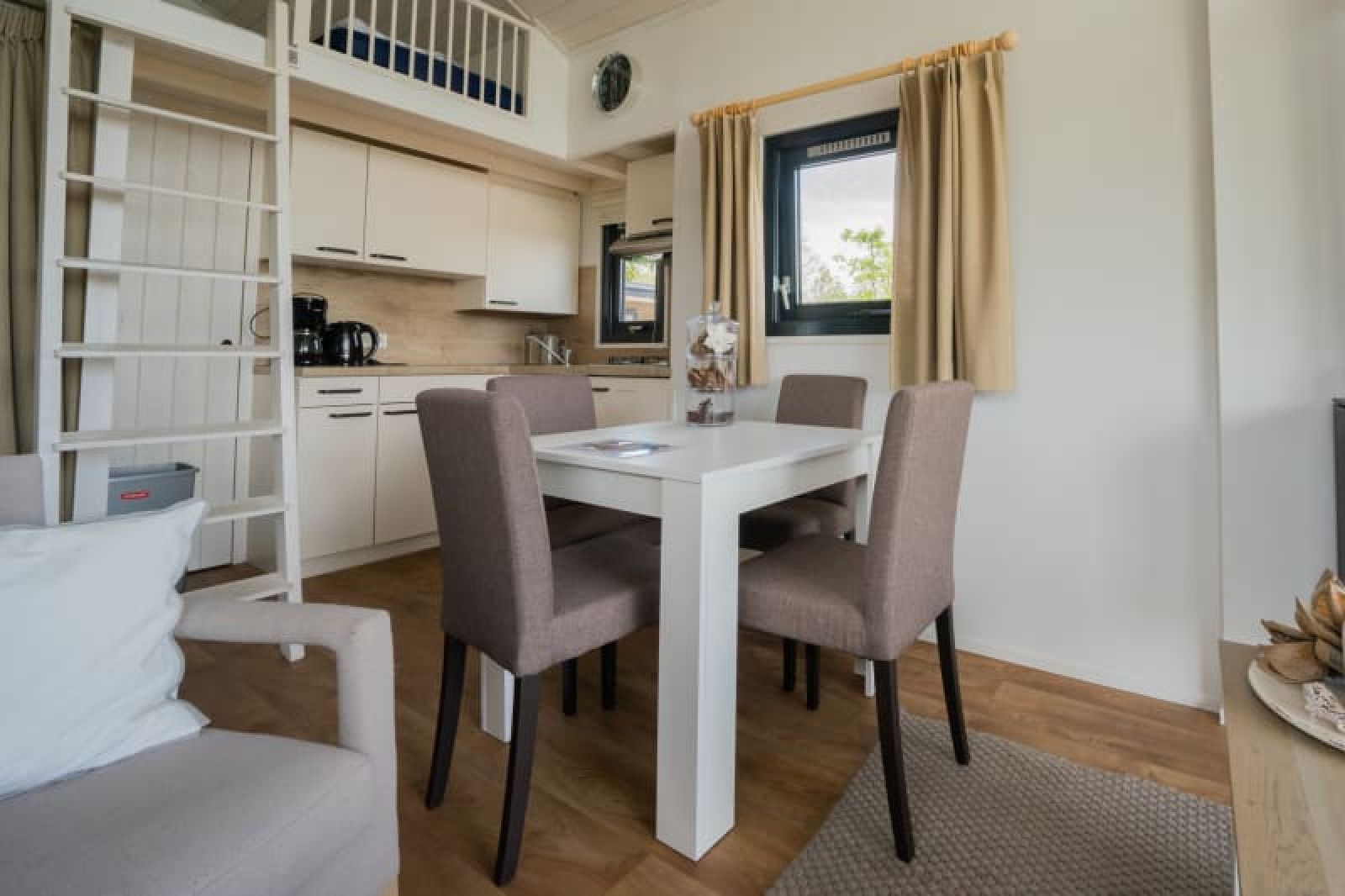 Verblijf 462522 - Vakantiewoning IJsselmeerkust - Tiny Lodge