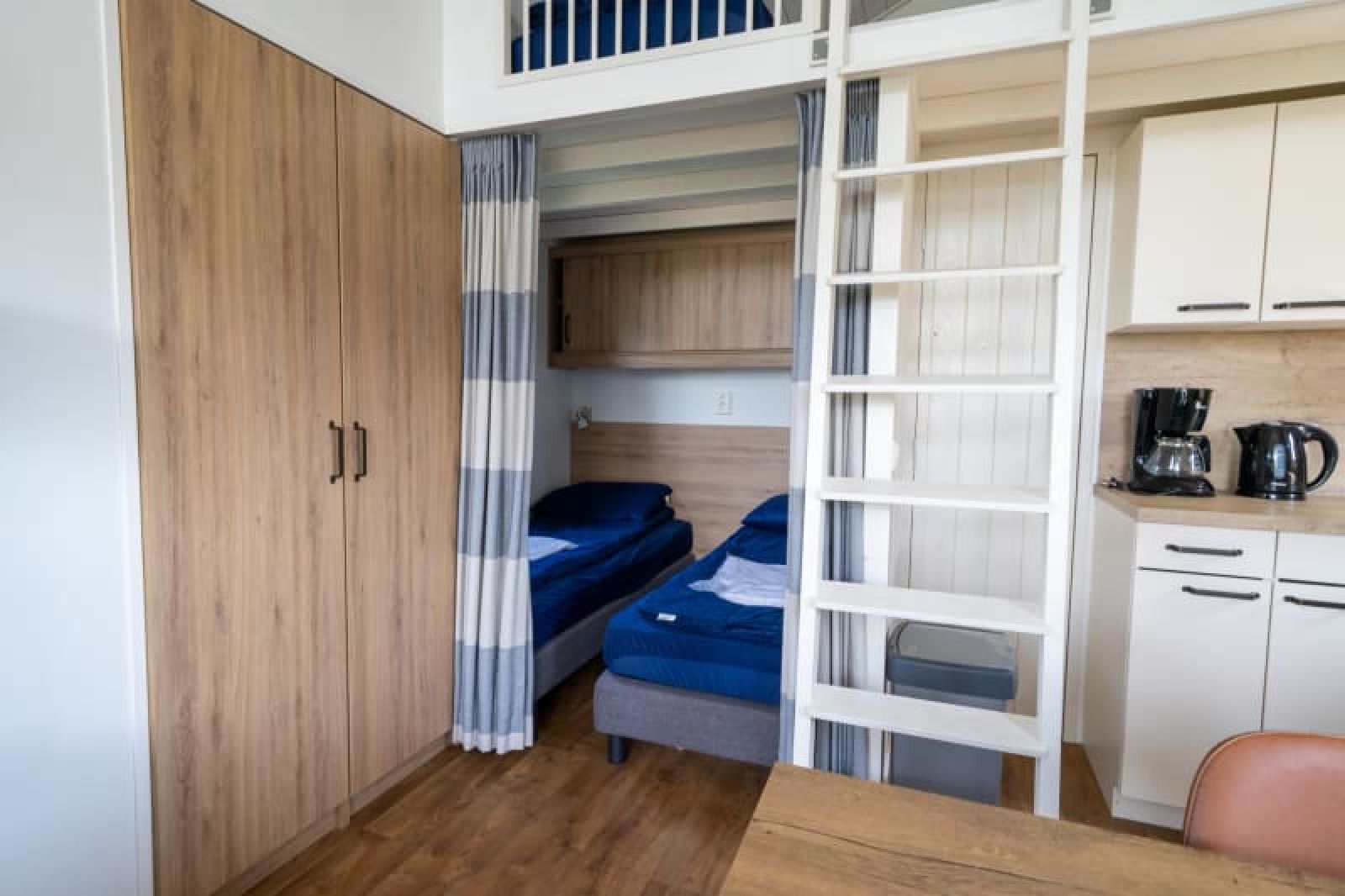 Verblijf 462522 - Vakantiewoning IJsselmeerkust - Tiny Lodge