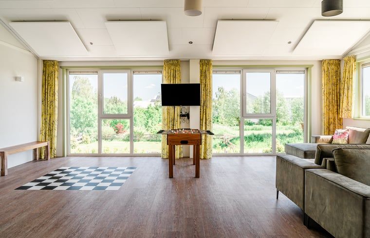 Unterkunft 462528 - Ferienhaus IJsselmeerkust - Vakantiehuisje in Bovenkarspel