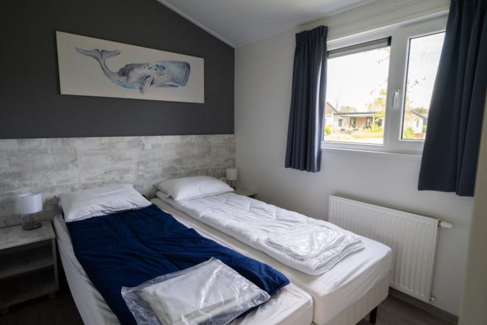 Unterkunft 462534 - Ferienhaus IJsselmeerkust - Pavilion Waterfront