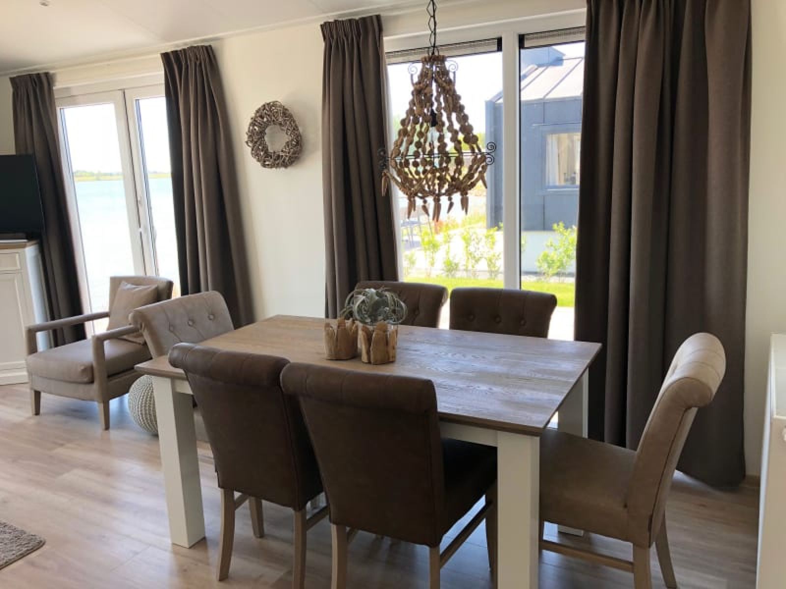 Unterkunft 462534 - Ferienhaus IJsselmeerkust - Pavilion Waterfront