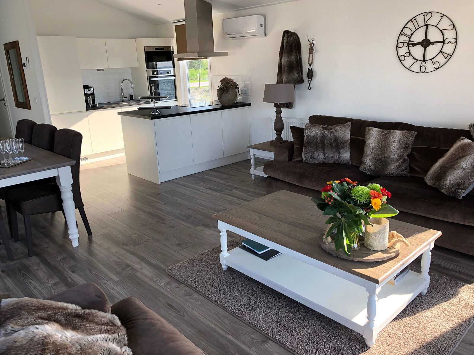 Verblijf 462542 - Vakantiewoning IJsselmeerkust - Vakantiehuis Neue Luxus-Ferienvilla am IJsselmeer