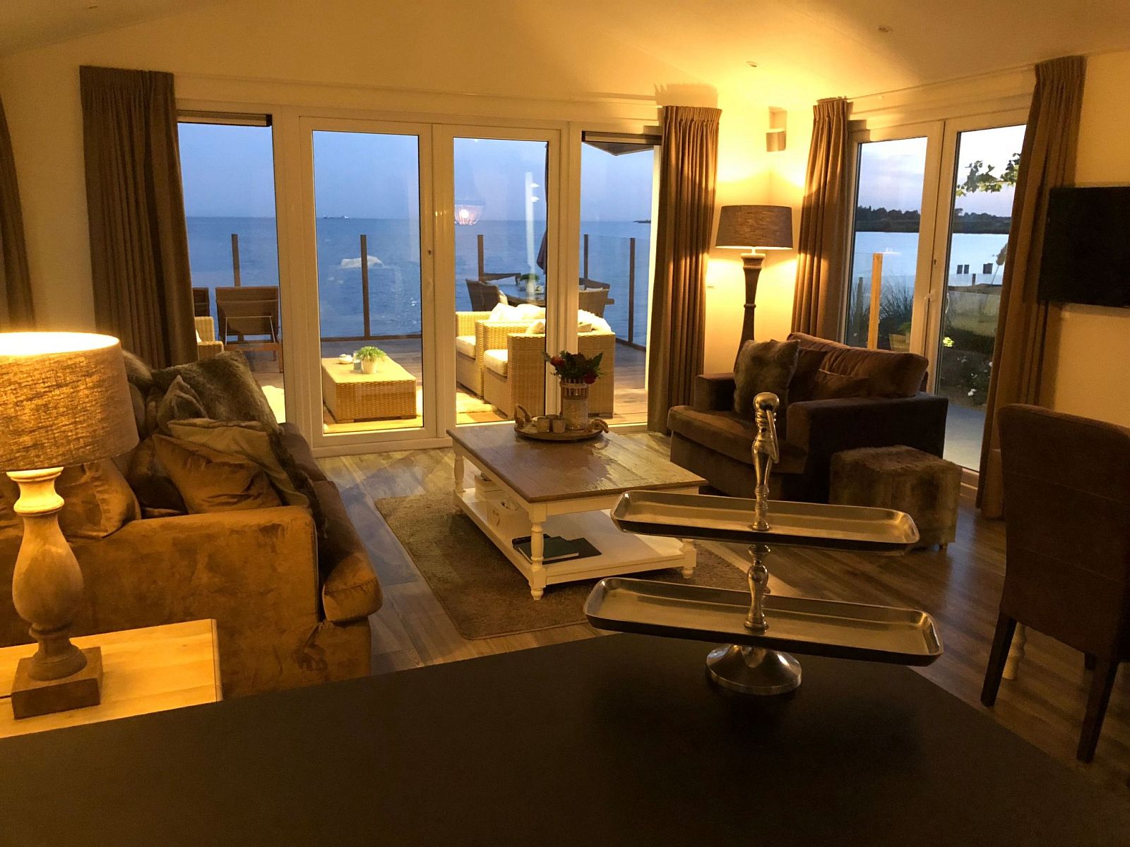 Verblijf 462542 - Vakantiewoning IJsselmeerkust - Vakantiehuis Neue Luxus-Ferienvilla am IJsselmeer