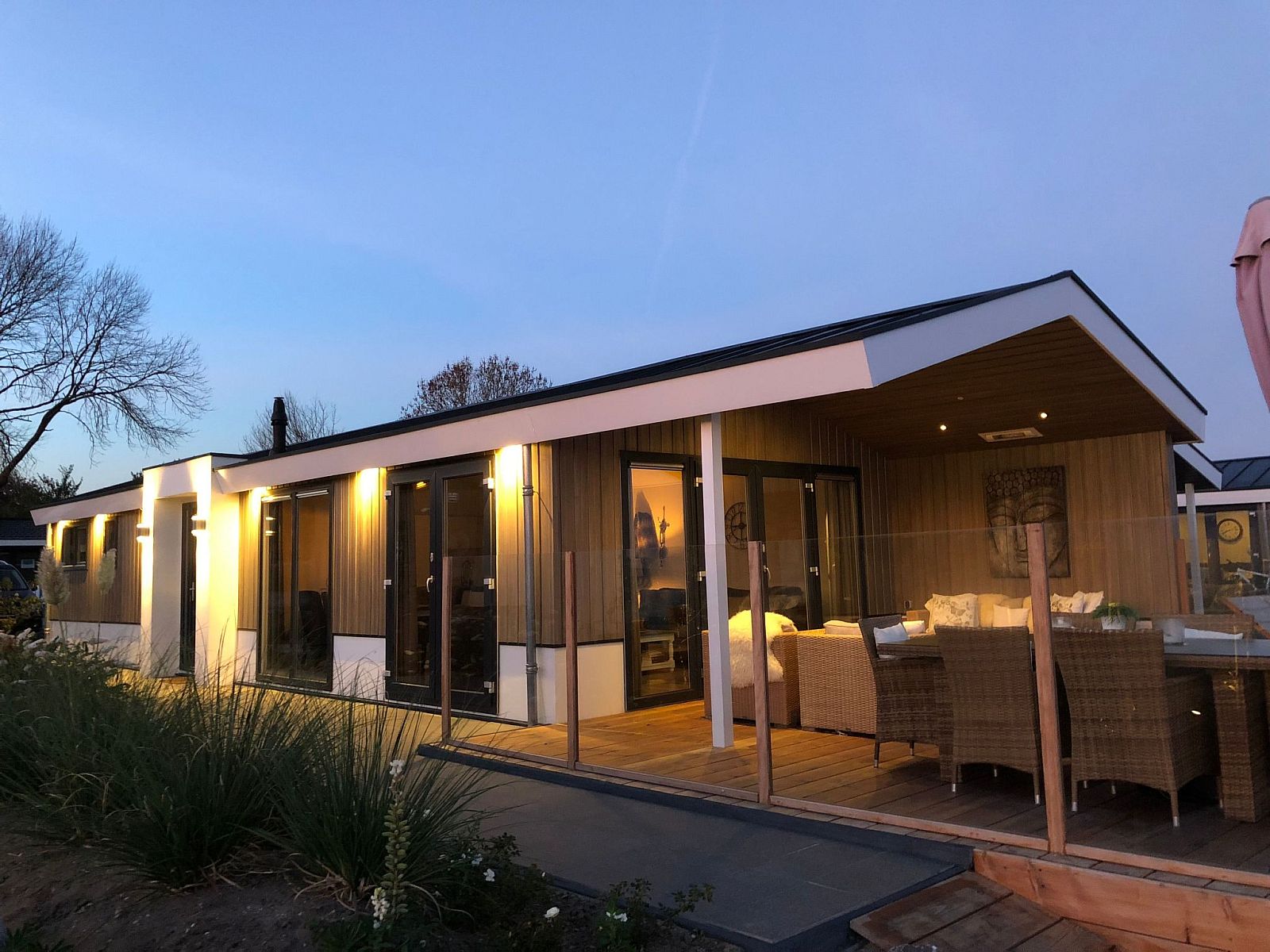 Verblijf 462542 - Vakantiewoning IJsselmeerkust - Vakantiehuis Neue Luxus-Ferienvilla am IJsselmeer