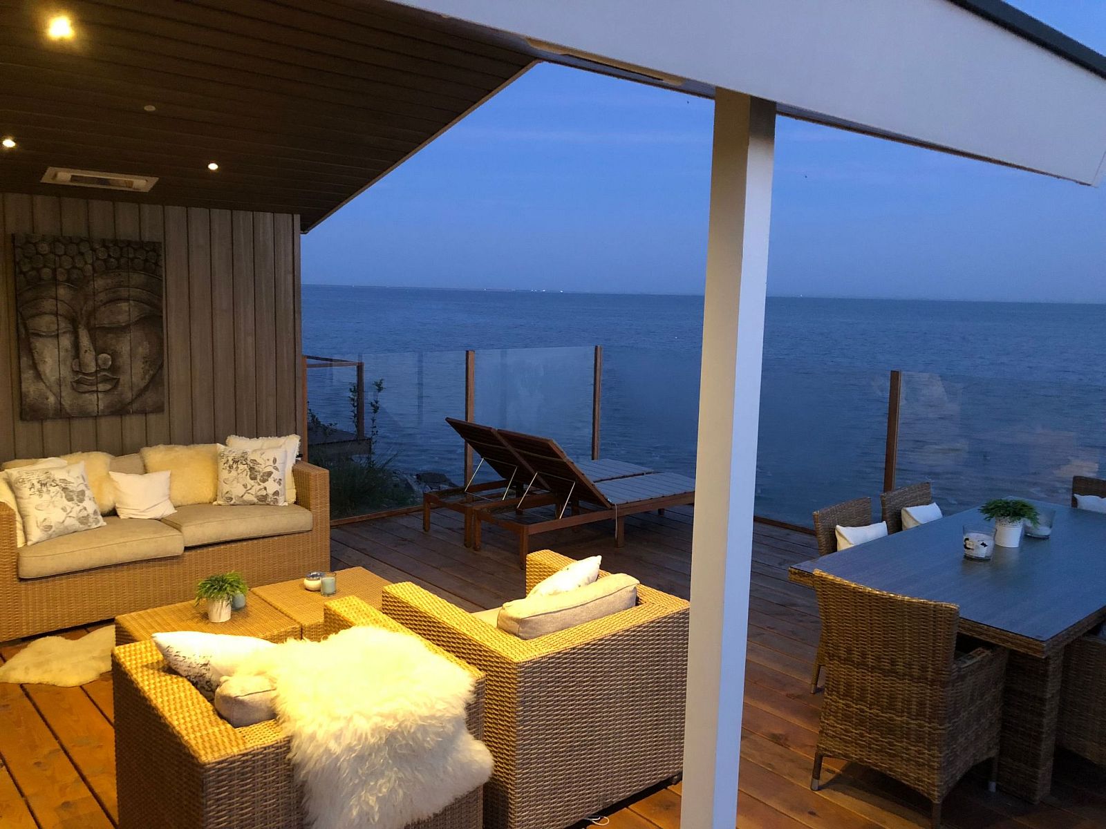 Verblijf 462542 - Vakantiewoning IJsselmeerkust - Vakantiehuis Neue Luxus-Ferienvilla am IJsselmeer