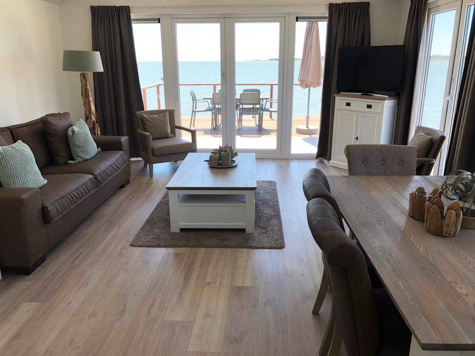 Unterkunft 462543 - Ferienhaus IJsselmeerkust - EuroParcs Markermeer