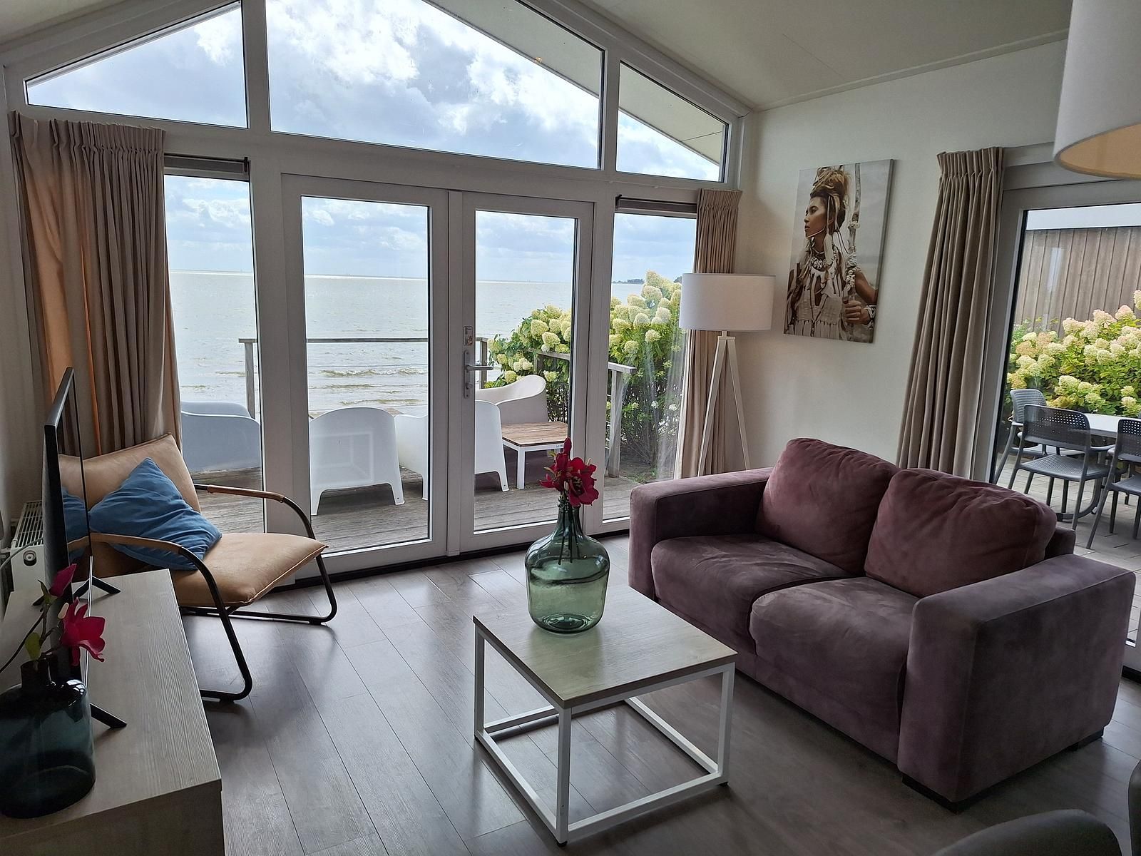 Unterkunft 462543 - Ferienhaus IJsselmeerkust - EuroParcs Markermeer