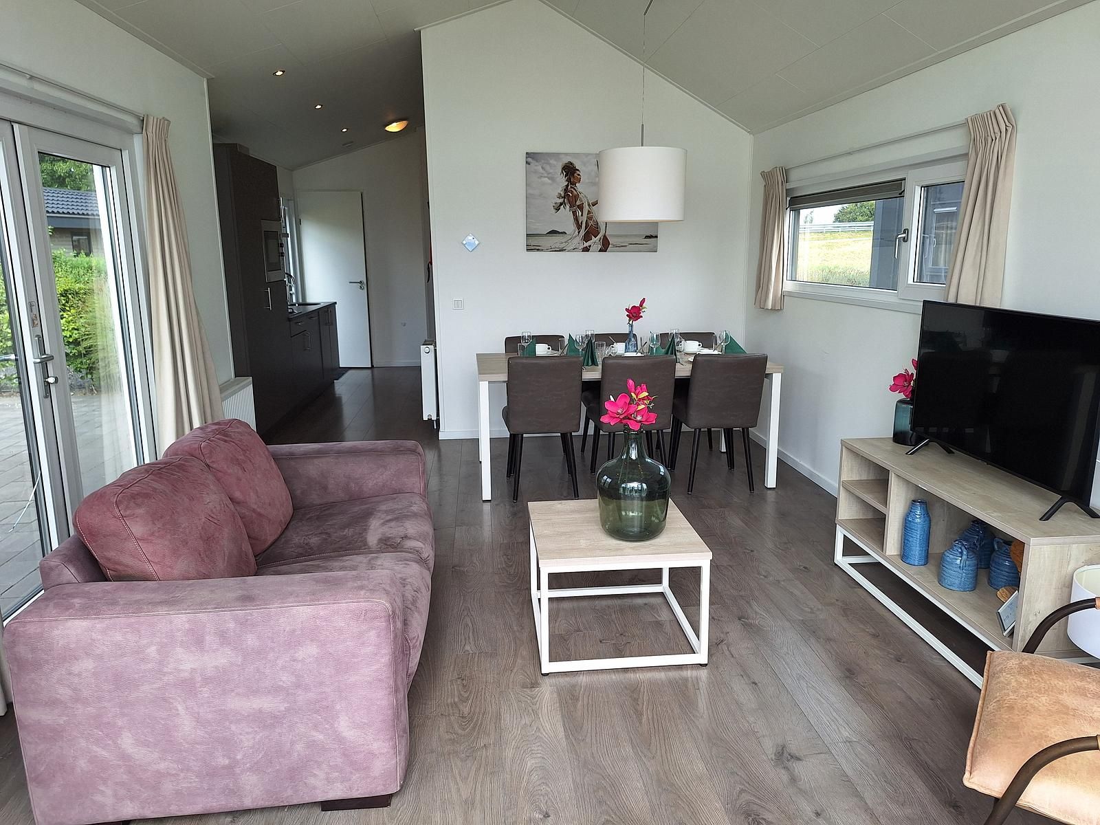 Unterkunft 462543 - Ferienhaus IJsselmeerkust - EuroParcs Markermeer