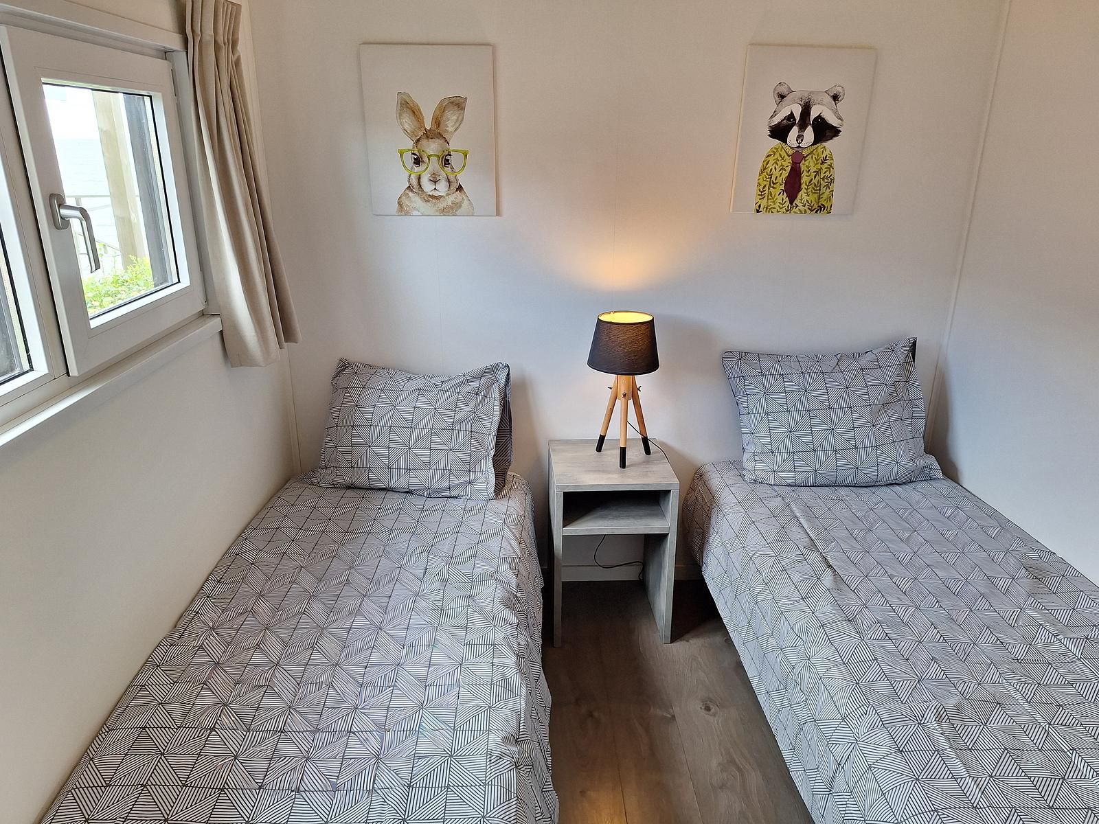 Unterkunft 462543 - Ferienhaus IJsselmeerkust - EuroParcs Markermeer