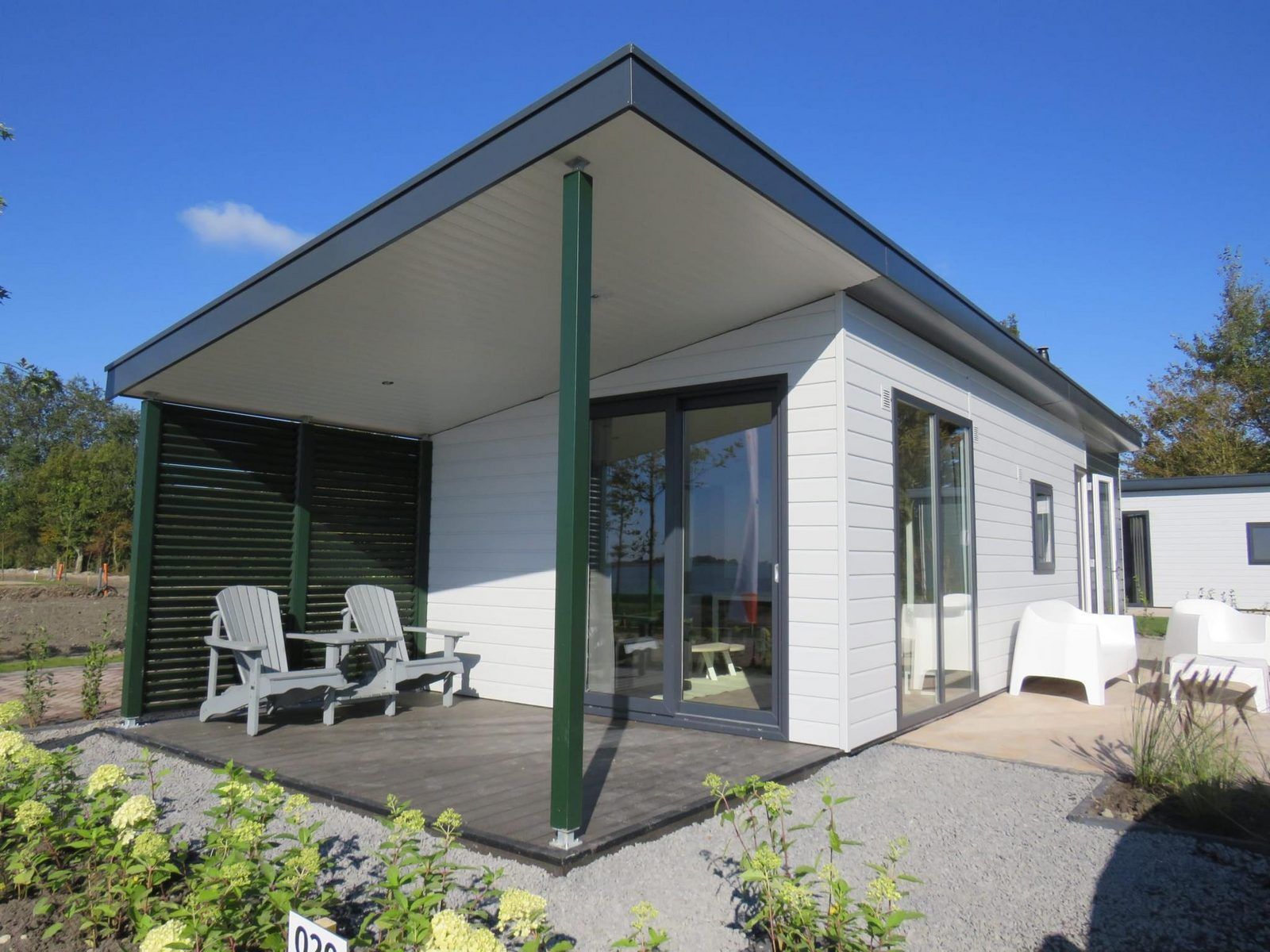 Unterkunft 462543 - Ferienhaus IJsselmeerkust - EuroParcs Markermeer