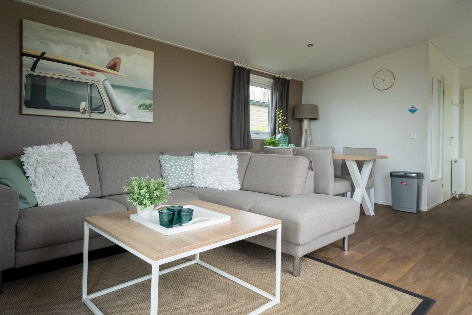 Unterkunft 462543 - Ferienhaus IJsselmeerkust - EuroParcs Markermeer