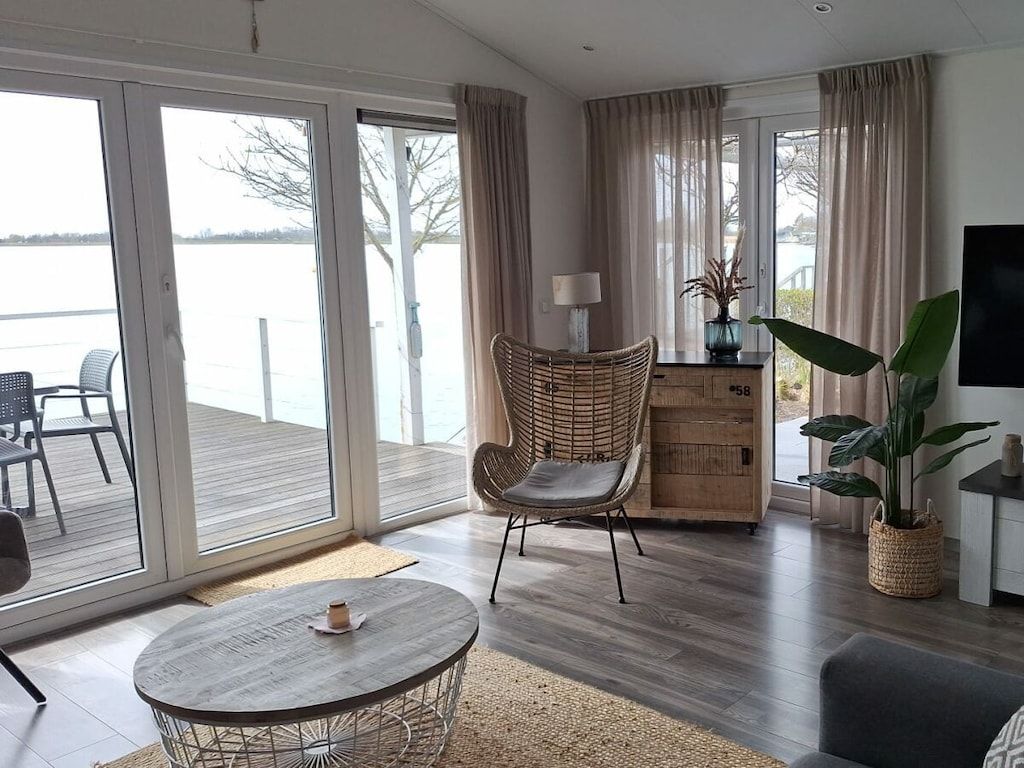 Unterkunft 462544 - Ferienhaus IJsselmeerkust - 782188