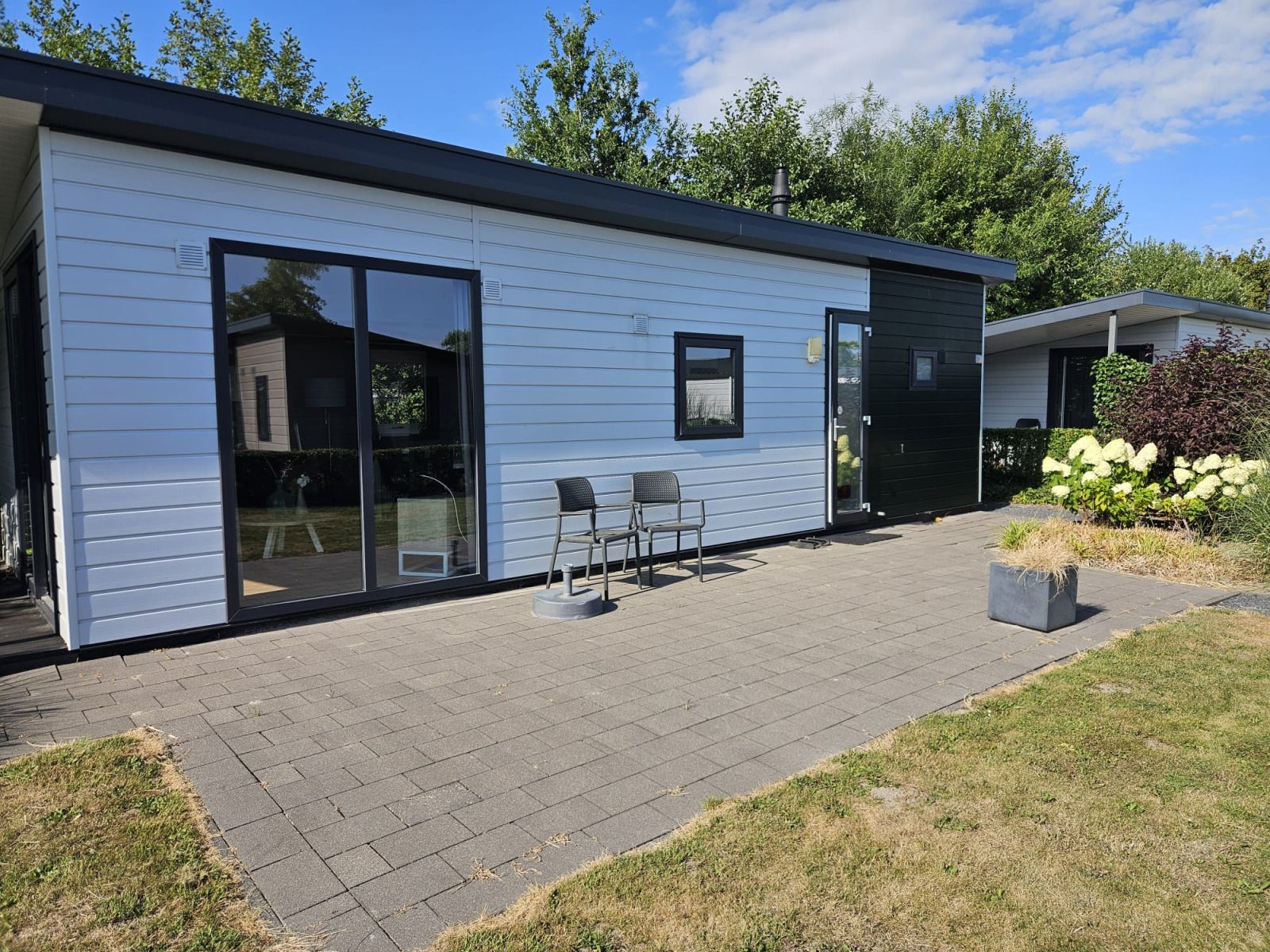 Unterkunft 462548 - Ferienhaus IJsselmeerkust - Pavilion