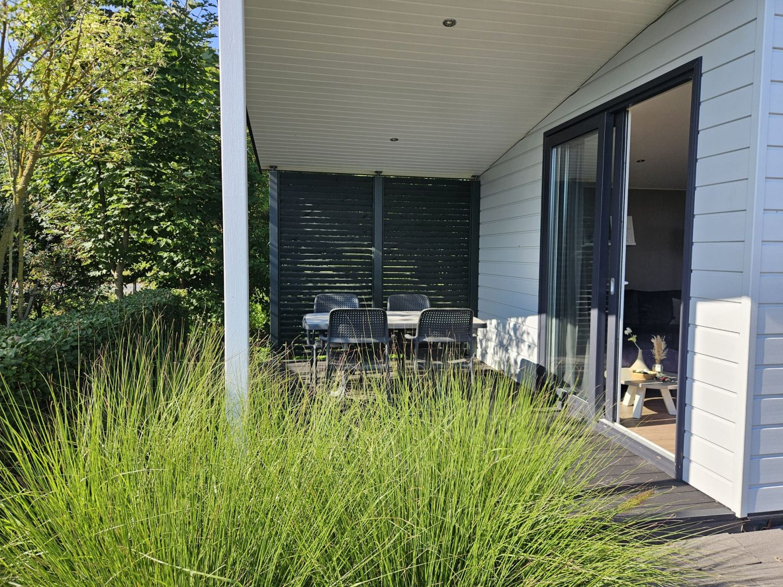 Unterkunft 462548 - Ferienhaus IJsselmeerkust - Pavilion