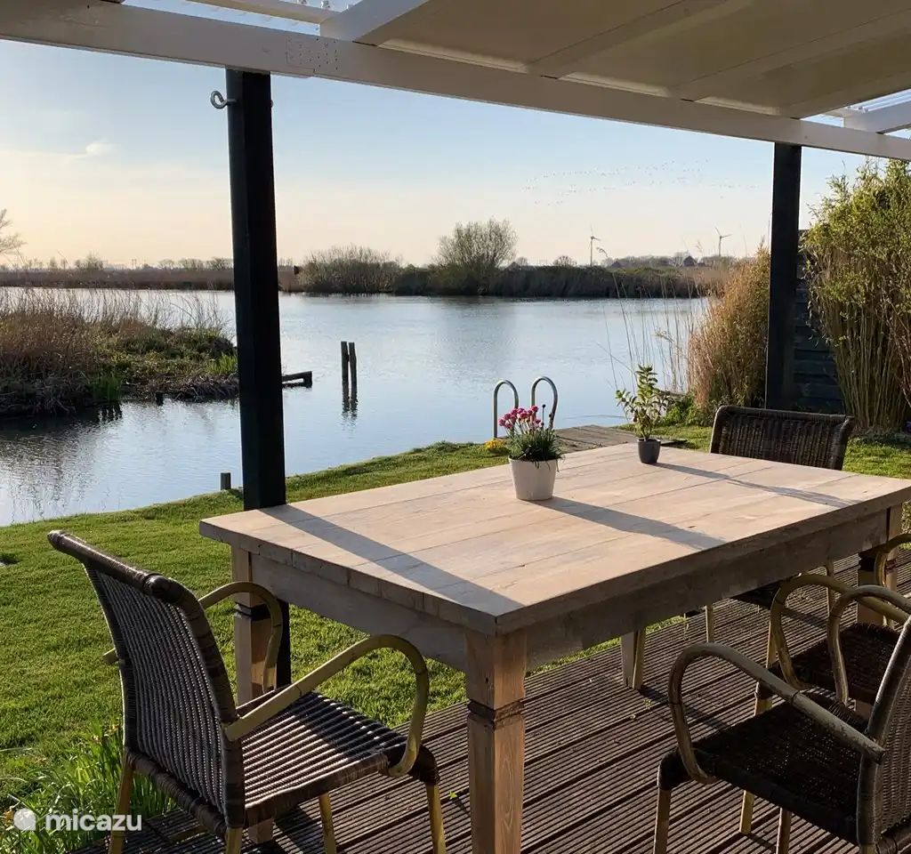 Verblijf 462601 - Bungalow IJsselmeerkust - Koggenbungalow