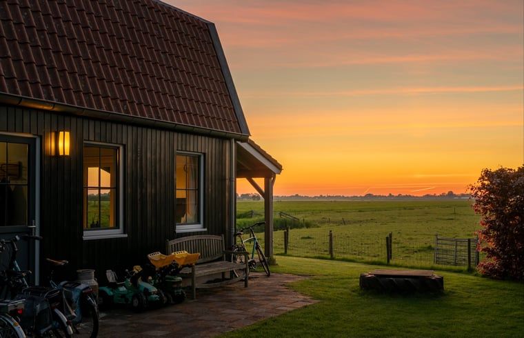 Unterkunft 462810 - Ferienhaus IJsselmeerkust - Vakantiehuisje in Schellinkhout