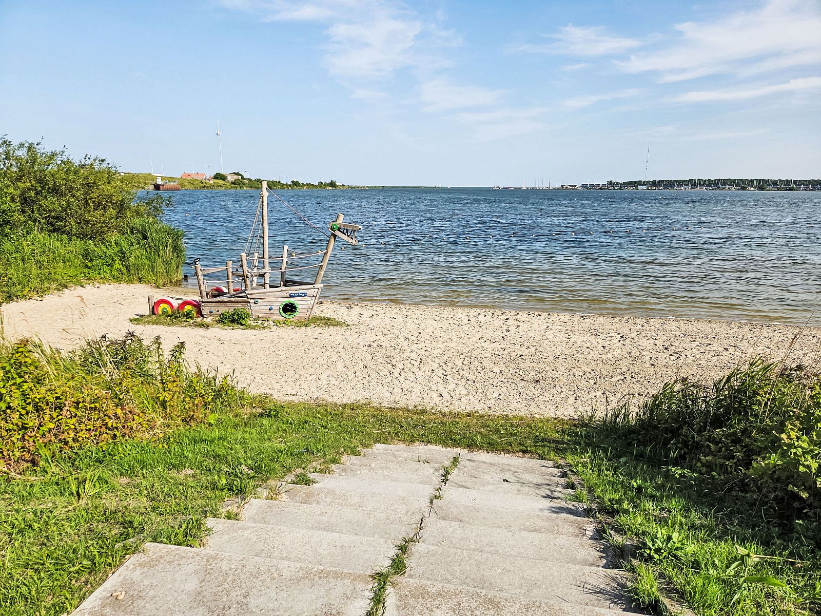 Unterkunft 470207 - Ferienhaus Waddenkust - Vakantiehuis Den Oever