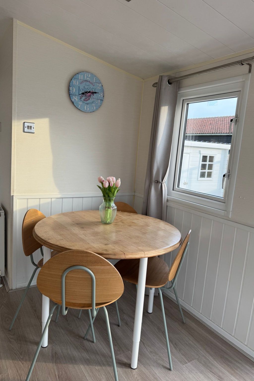 Verblijf 470729 - Vakantiewoning Waddenkust - Vakantiehuis Camping Zeezicht - Chalet 16